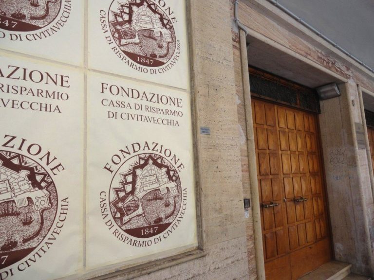 Civitavecchia, Sarracco incontra Musolino in Fondazione Cariciv