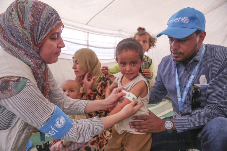 Nel 2020 l’Unicef è intervenuta a fianco delle istituzioni raggiungendo oltre 6mila minorenni e giovani migranti in Italia