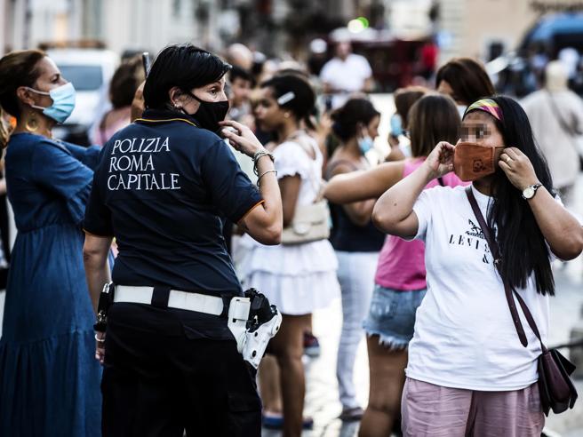 Coronavirus, l’ultimo week end “di libertà” nella Capitale prima dell’ingresso in zona rossa