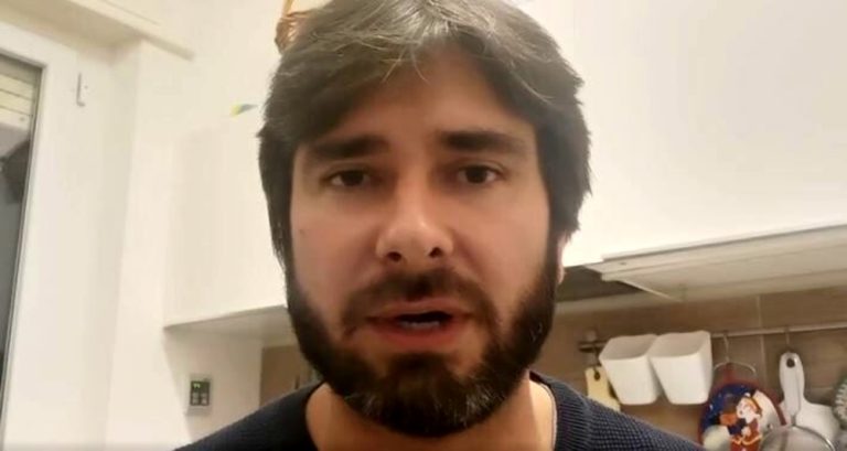 Alessandro Di Battista ribadisce il suo no al rientro nel M5S guidato da Conte