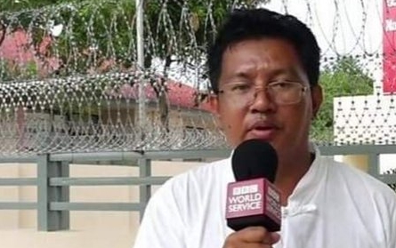 Un giornalista birmano della Bbc è “scomparso” dopo essere stato portato via questa mattina presto da uomini non identificati
