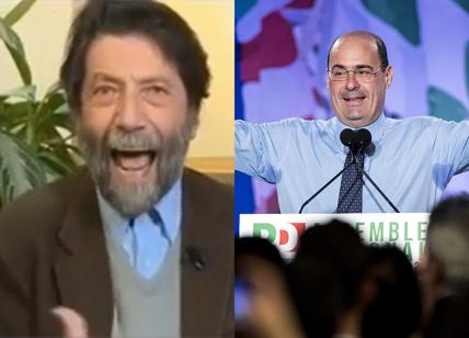Caos nel Pd, per il filosofo Massimo Cacciari “Dopo le durissime parole di Zingaretti è necessario un congresso vero”