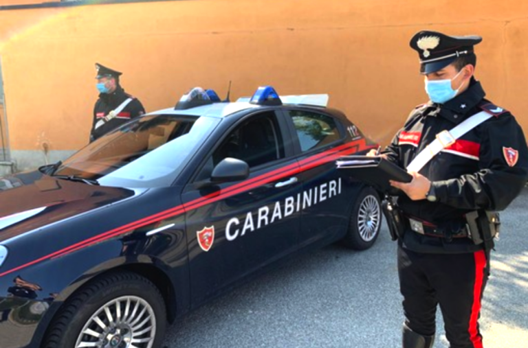Nuovo Salario, la disabile picchiata: identificati dai carabinieri i quattro aggressori