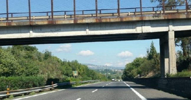 Sicilia, sequestro preventivo di 22 cavalcavia a rischio crollo sull’autostrada A20 Messina-Palermo