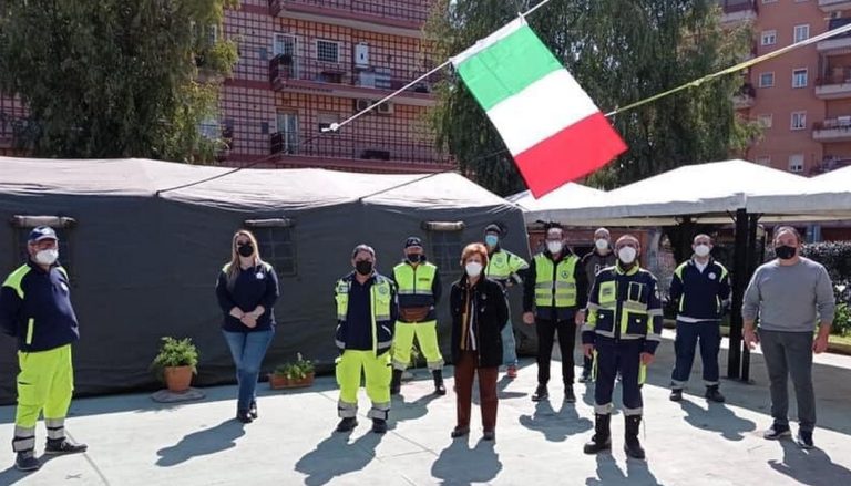 Il delegato alla Sanità, Raia: “Il Centro Anziani di via Trapani diventa centro vaccinale”