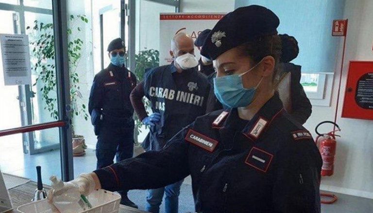 Controlli dei Nas nei bar all’interno degli ospedali: irregolarità in uno su tre