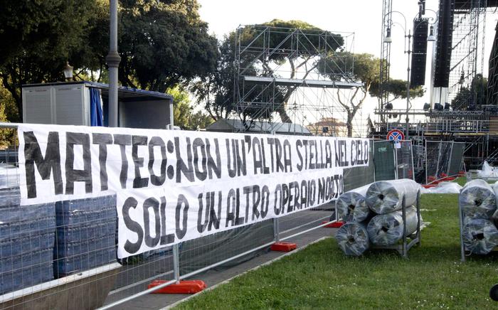 Crollo del palco in un concerto della Pausini nel 2012: respinti dalla Cassazione i ricorsi dei cinque imputati per il crollo del palco allestito