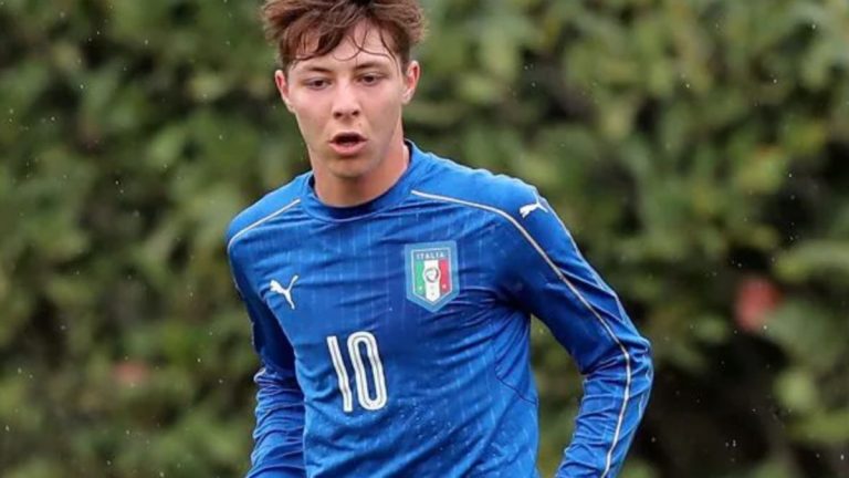 La Lazio Primavera ancora sotto shock per la morte di Daniel Guerini in un incidente stradale