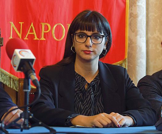 Napoli, si dimette l’assessora alla Cultura Eleonora de Majo
