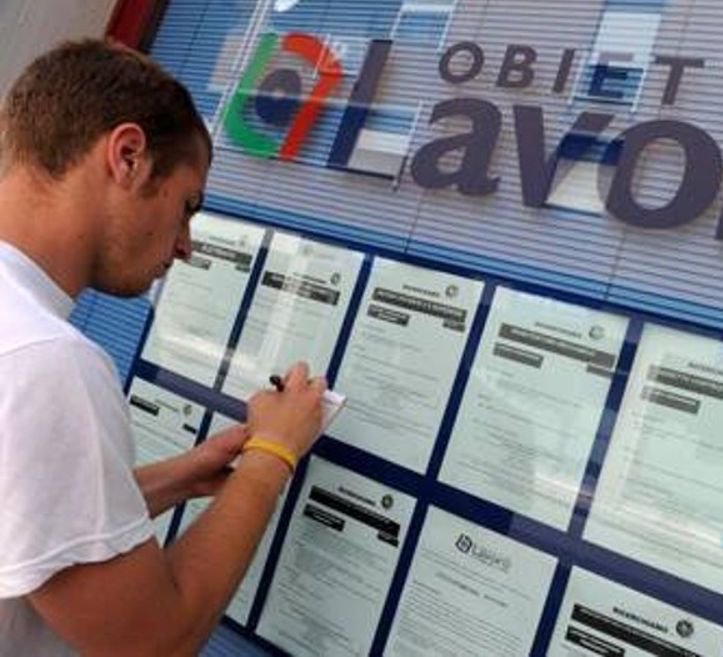 Report dell’Istat: Nel terzo trimestre il tasso di disoccupazione scende all’8,9%