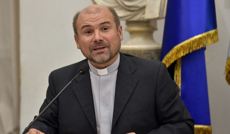 Il Papa ha nominato vescovo ausiliare di Roma don Benoni Ambarus