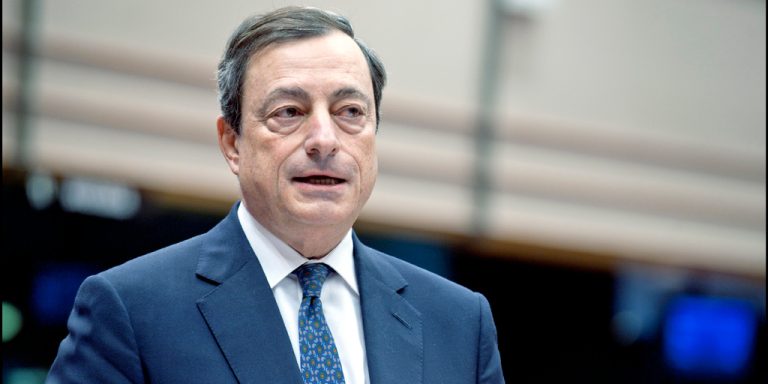 Il premier Draghi all’Assemblea di Confindustria: “Stimiamo una crescita del 6%”