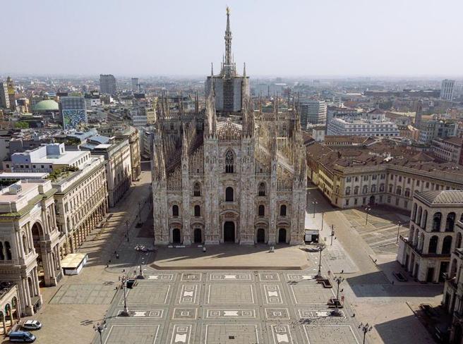 Milano si conferma la città più cara d’Italia: per mangiare si spende 47 molte più di Napoli