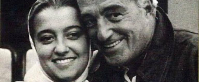 E’ mancata a 83 anni Emi, la prima figlia di Vittorio De Sica
