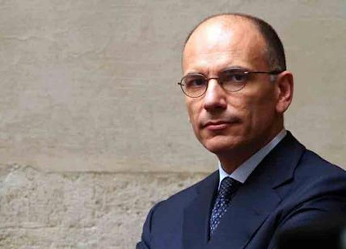 Caos Pd, oggi Enrico Letta “scioglie la riserva”