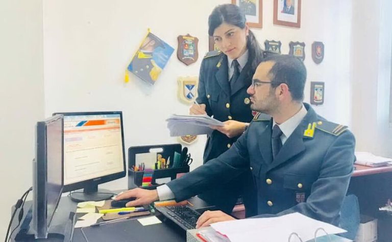 Falconara Marittima (Ancona): confiscati quattro immobili per un valore di 450mila euro a un 60enne residente nullatenente per il Fisco