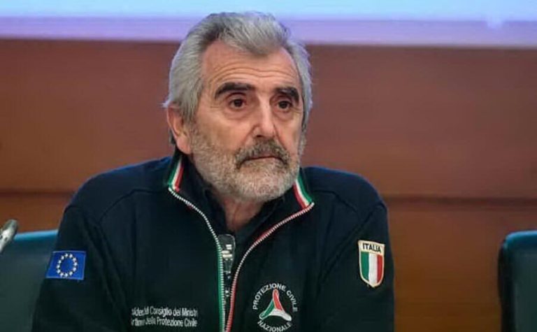 Agostino Miozzo “divorzia” dal Comitato Tecnico Scientifico