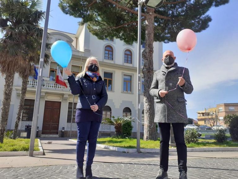 Celebrata a Civitavecchia la Giornata della Gentilezza ai Nuovi Nati