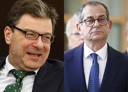 Il ministro dello sviluppo economico Giorgetti ha firmato oggi un decreto che nomina Giovanni Tria consulente economico sul dossier vaccini