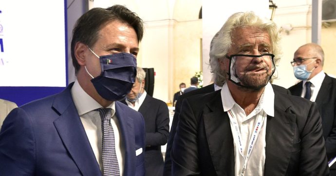 M5S, sulla questione dello Statuto permangono le distanza tra Conte e Grillo