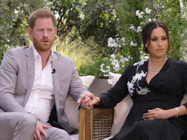 Usa, l’intervista choc di Meghan e Harry è stata vista da 17 milioni di spettatori