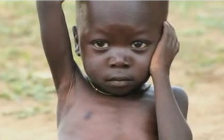 Il grido di dolore dell’Unicef: Un bambino su 5 nel mondo è senza l’acqua