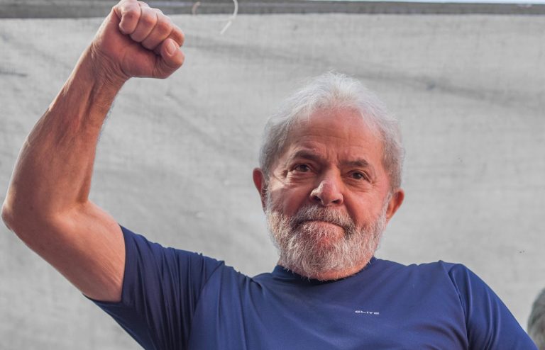 Brasile: annullate tutte le condanne inflitte all’ex presidete Lula che potrà essere rieletto