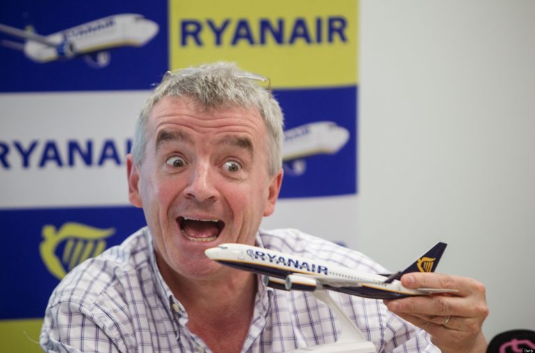 Coronavirus, per il ceo di Ryanair si riprenderà a viaggiare la prossima estate