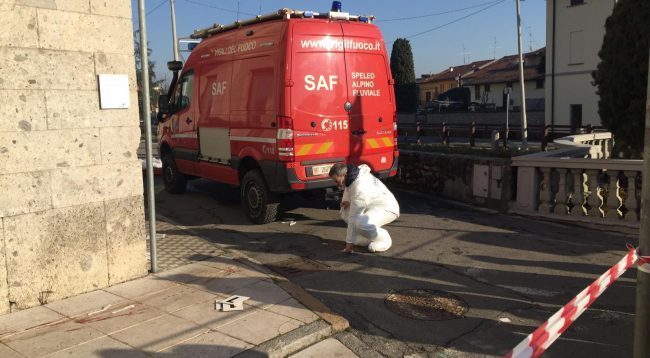 Quinto (Treviso), operaio kosovaro litiga con un collega e rimane ustionato