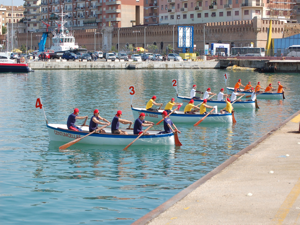 Civitavecchia: on line il concorso fotografico “Il Palio Marinaro in uno scatto”