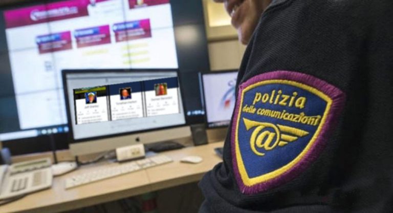 Blitz antipedopornografia della Polizia: 119 indagati e tre arresti