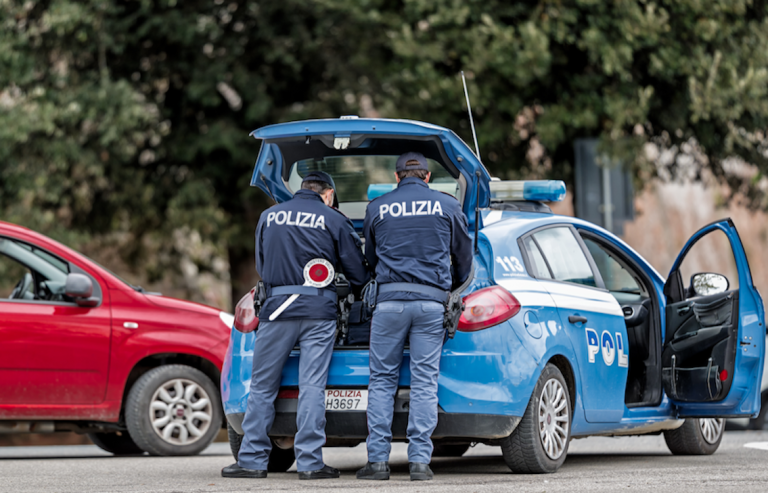 Civitavecchia: controlli anti-covid della Polizia, un arrestato e una denuncia