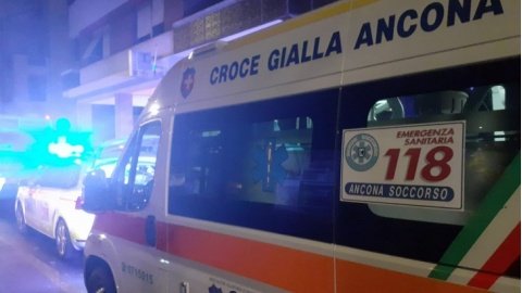 Ancona, esalazioni di monossido di carbonio: morto un anziano, moglie e un figlio gravemente intossicati