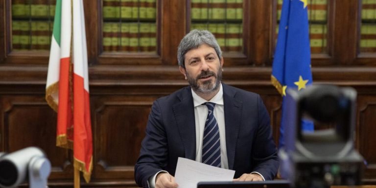 Alleanza tra Pd e M5S, parla il presidente Fico: “Io concordo con Letta”