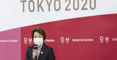 Nessun turista straniero potrà recarsi in Giappone durante lo svolgimento delle Olimpiadi a causa dell’emergenza sanitaria causata dal coronavirus