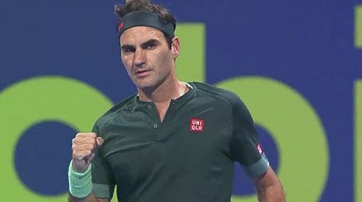 Tennis, Roger Federer rinuncia al torneo di Dubai