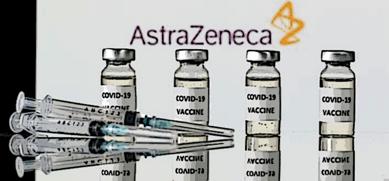 Coronavirus, in Gran Bretagna il governo rassicura: il vaccino AstraZeneca sicuro al 100%