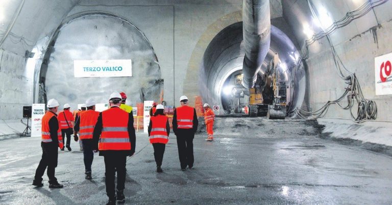 Terzo Valico ferroviario: trenta persone  a giudizio tra cui, Salini, i Monorchio e Incalza