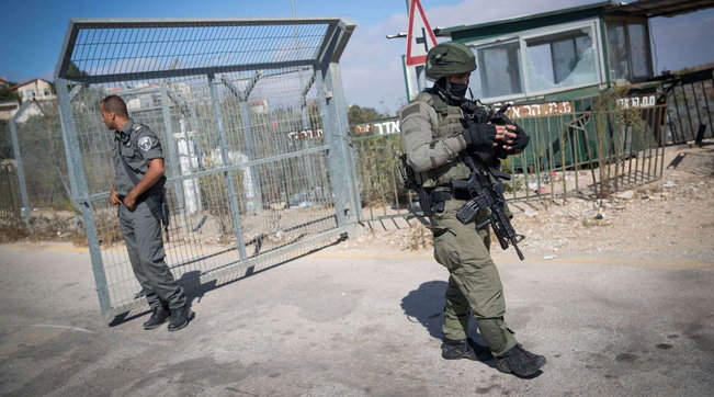 Cisgiordania: palestinese ucciso dai militari israeliani