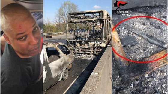 Milano, ridotta la pena di Ousseynou che tentò di incendiare il bus con all’interno 50 ragazzini di Crema