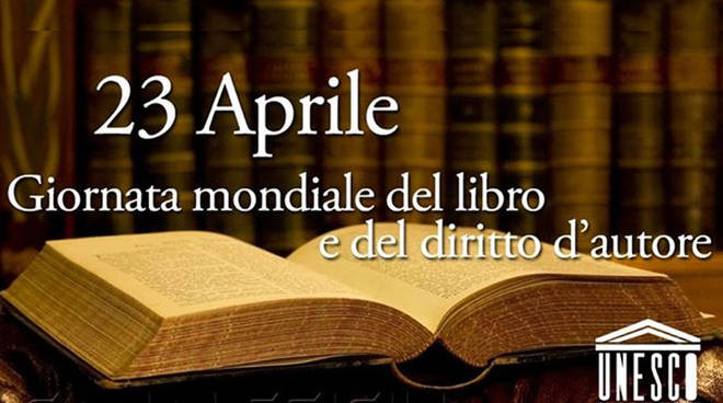 Associazioni Librerie della Capitale: il 23 aprile si festeggia San Giorgio patrono della Catalogna