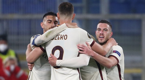 Europa League: “Miracolo” della Roma, è in semifinale contro il Manchester United