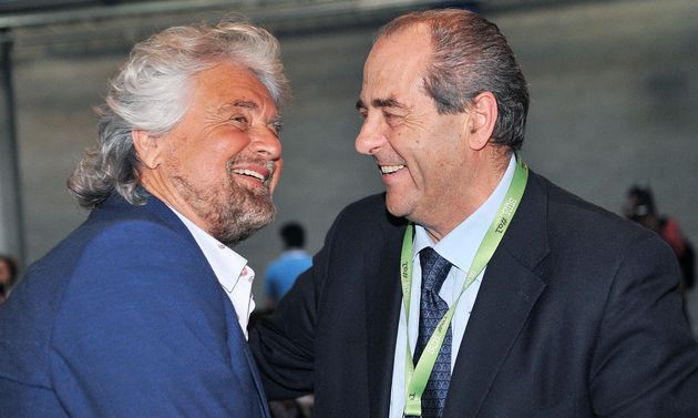 Video di Beppe Grillo, per Antonio Di Pietro è “Una sciocchezza mostruosa, un danno grave all’immagine della ragazza e anche del figlio a prescindere della decisione che prenderà il giudice”
