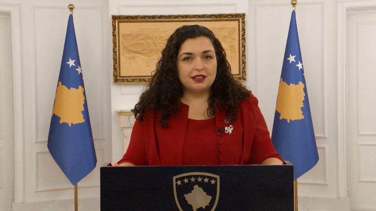 Kosovo, Vjosa Osami è stata eletta presidente