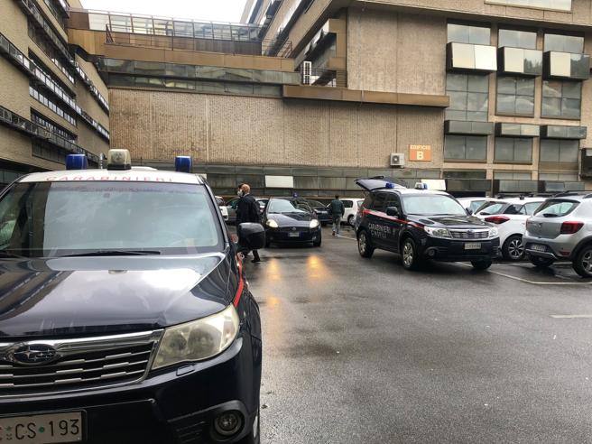 Scandalo delle sepolture, depositata una denuncia a piazzale Clodio