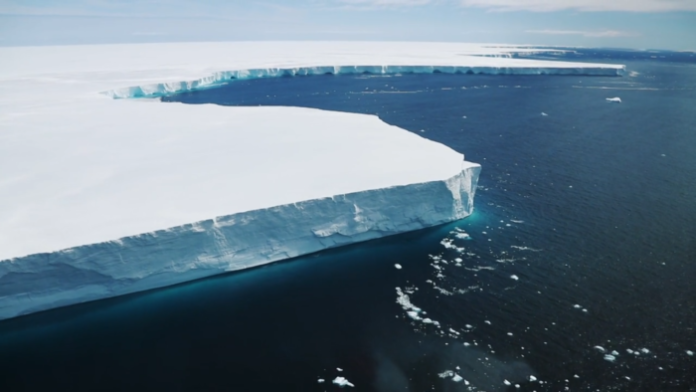 Antartide: si è sciolto l’iceberg più grande del mondo