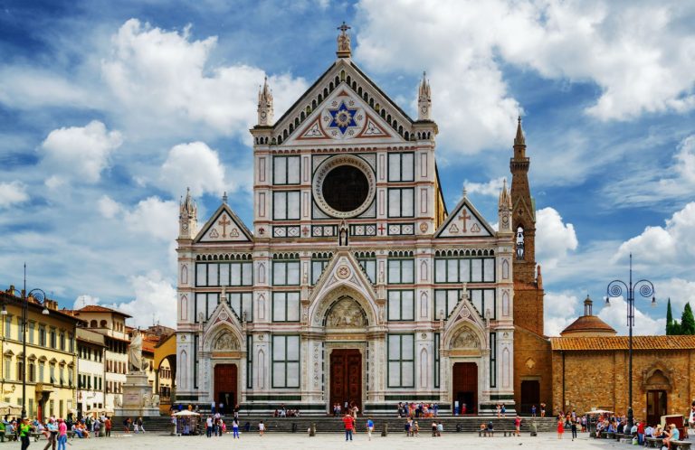 Firenze, il complesso di Santa Croce riapre al pubblico il 12 maggio