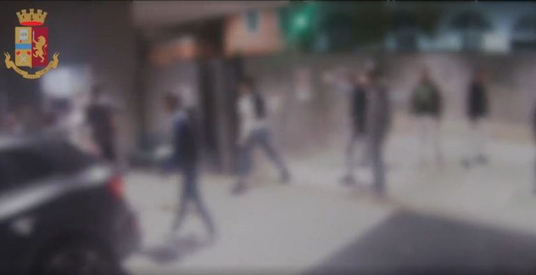 Milano, aggressioni nella zona della movida: sei persone in manette