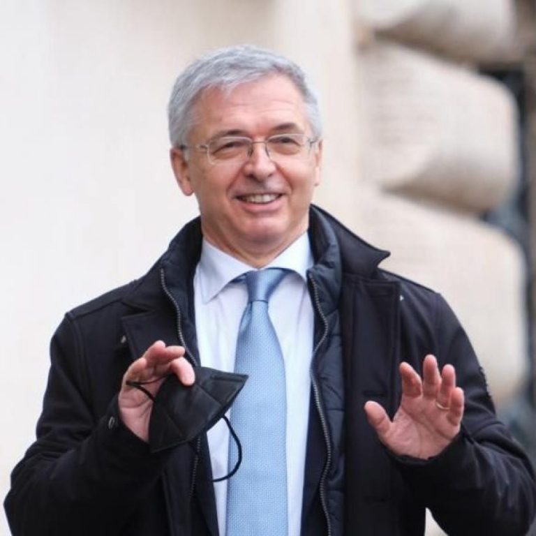 Economia, parla il ministro Daniele Franco: “Con il consolidamento della ripresa, possiamo guardare al futuro con cauto ottimismo”