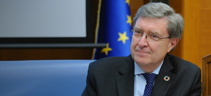 La promessa del ministro Giovannini: “L’accordo su Alitalia con l’Ue potrebbe arrivare entro l’estate”